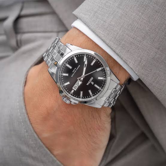 Festina CLASSIC Mens Steel F20357/4