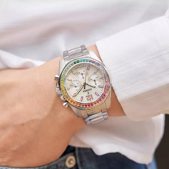 Festina BOYFRIEND COLLECTION Rainbow Ladies