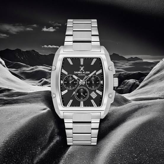 Daniel Klein Exclusive Gents Stainless Steel Watch