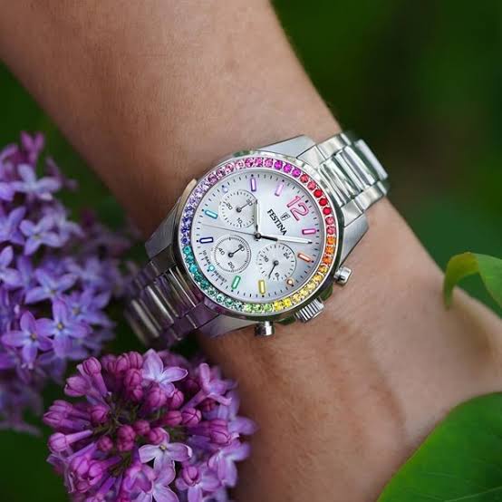 Festina BOYFRIEND COLLECTION Rainbow Ladies