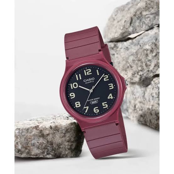 Casio MQ-24UC-4BDF Standard Collection