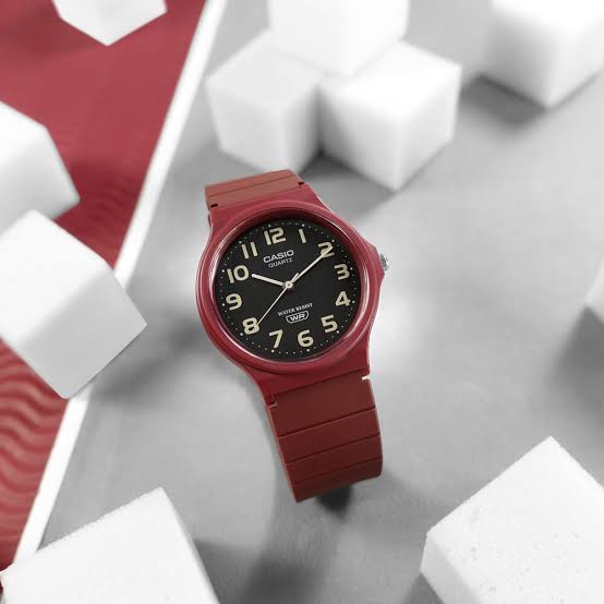 Casio MQ-24UC-4BDF Standard Collection