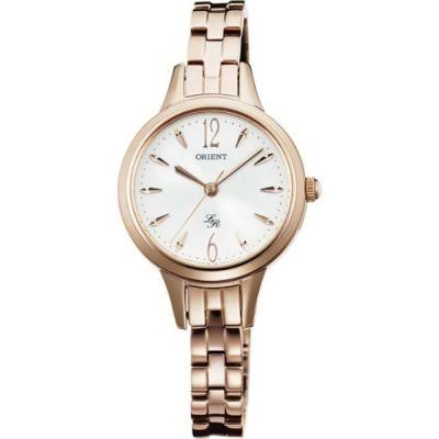 Orient Ladies Rosegold Watch