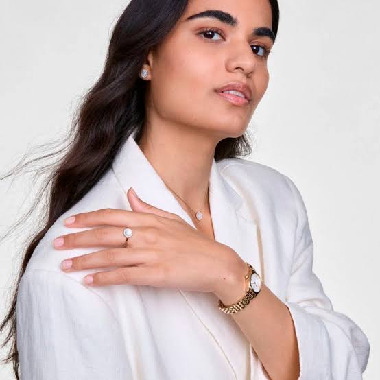 Daniel Wellington Ophelia Mini Gold
