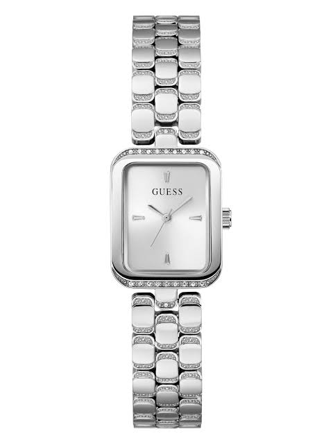 Guess Ladies Isla Watch Silver
