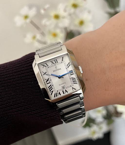 Festina ON THE SQUARE Ladies Watch F20679/1