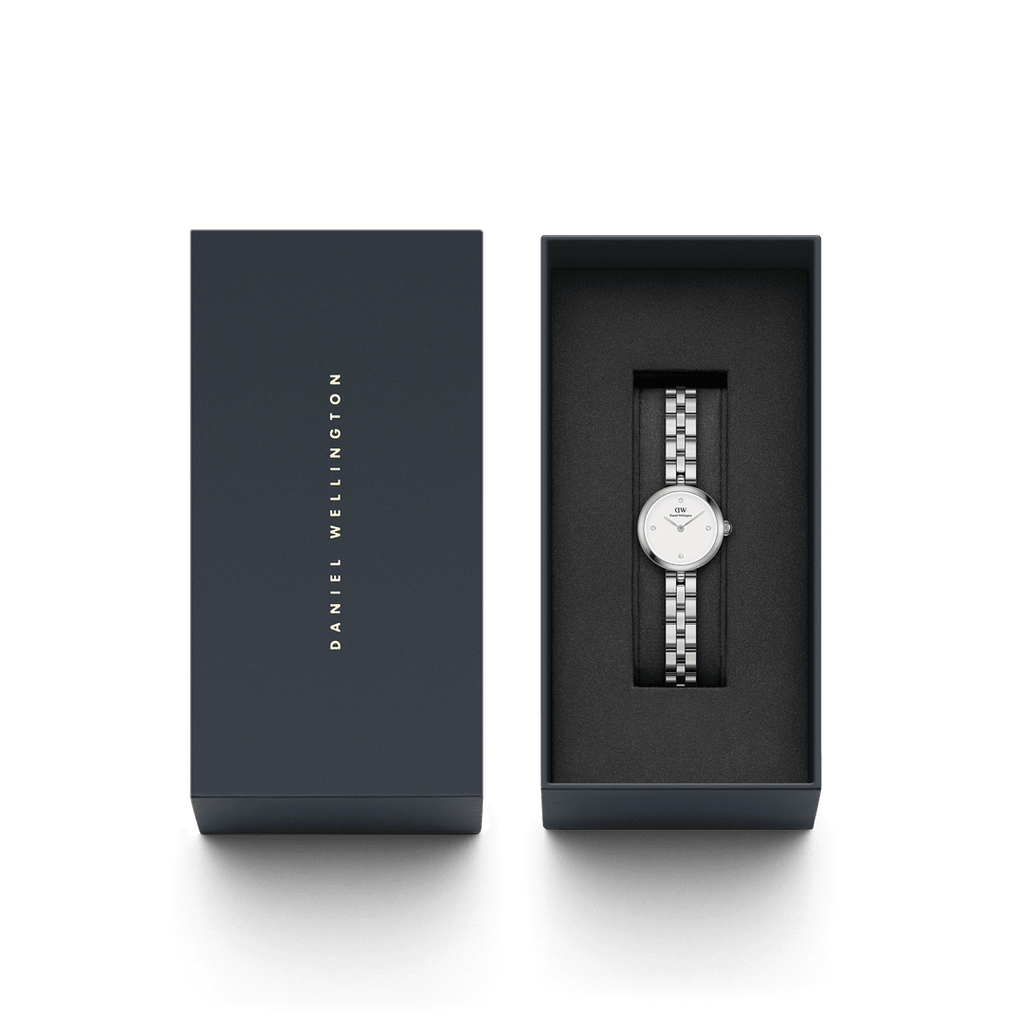 Elan Lumine Link Silver