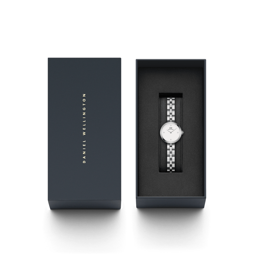 Elan Lumine Link Silver