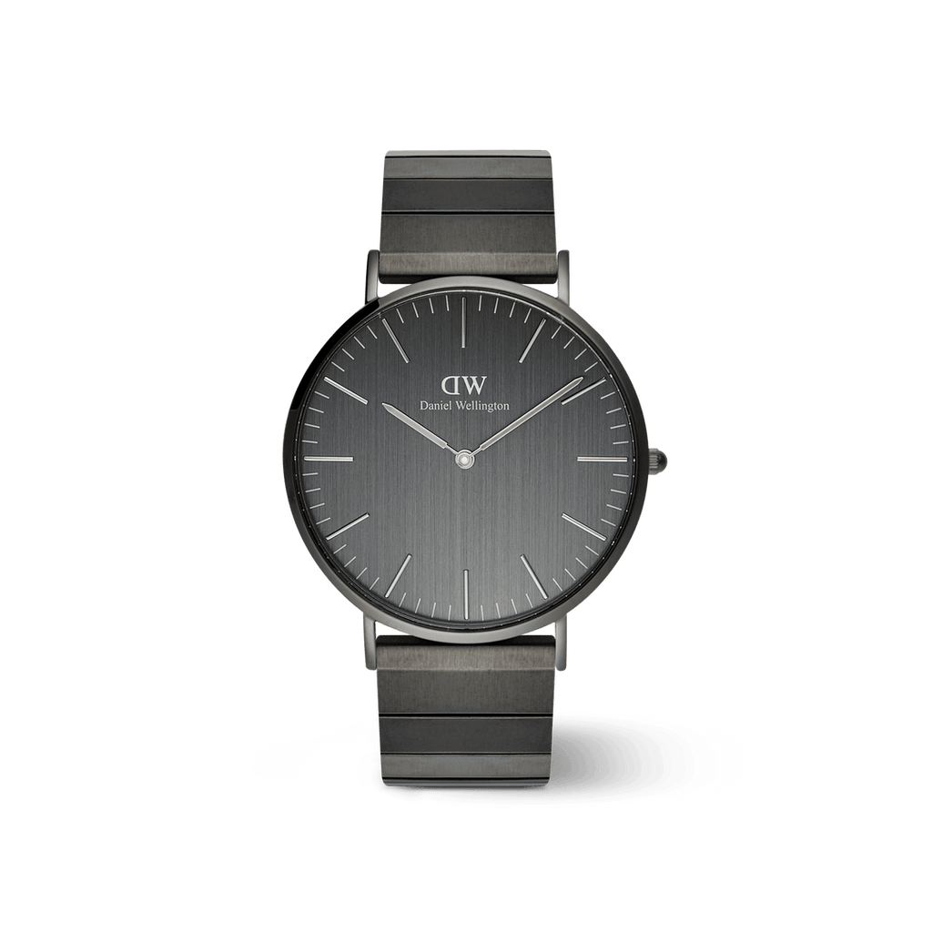 Daniel Wellington Classic Piano Graphite Unitone