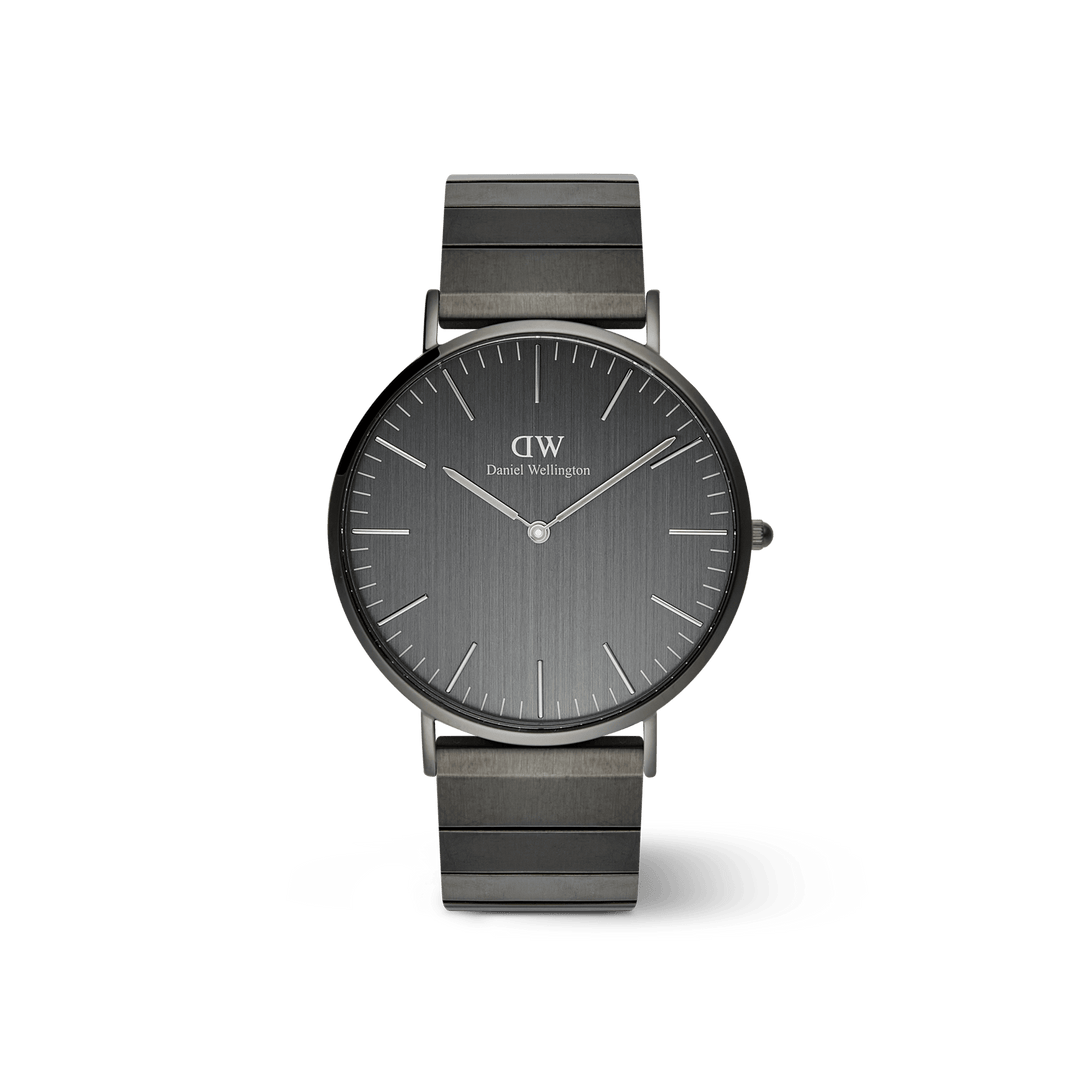 Daniel Wellington Classic Piano Graphite Unitone