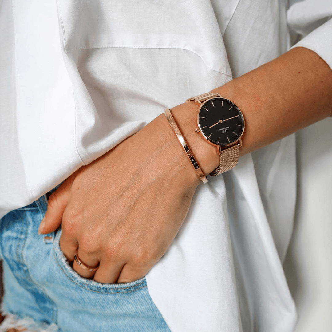 Daniel Wellington Petite Evergold 32mm