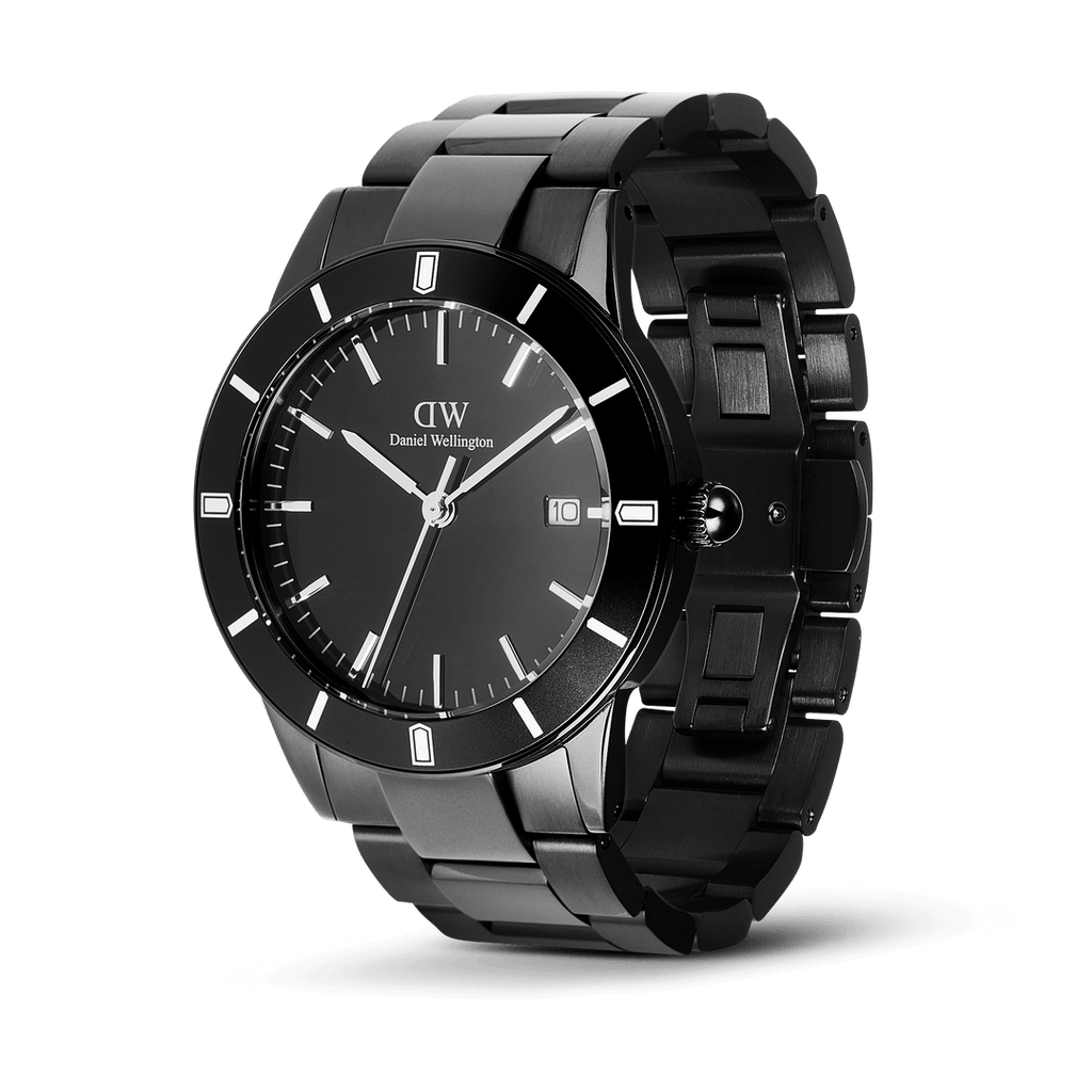 Iconic Paradigma Link Black