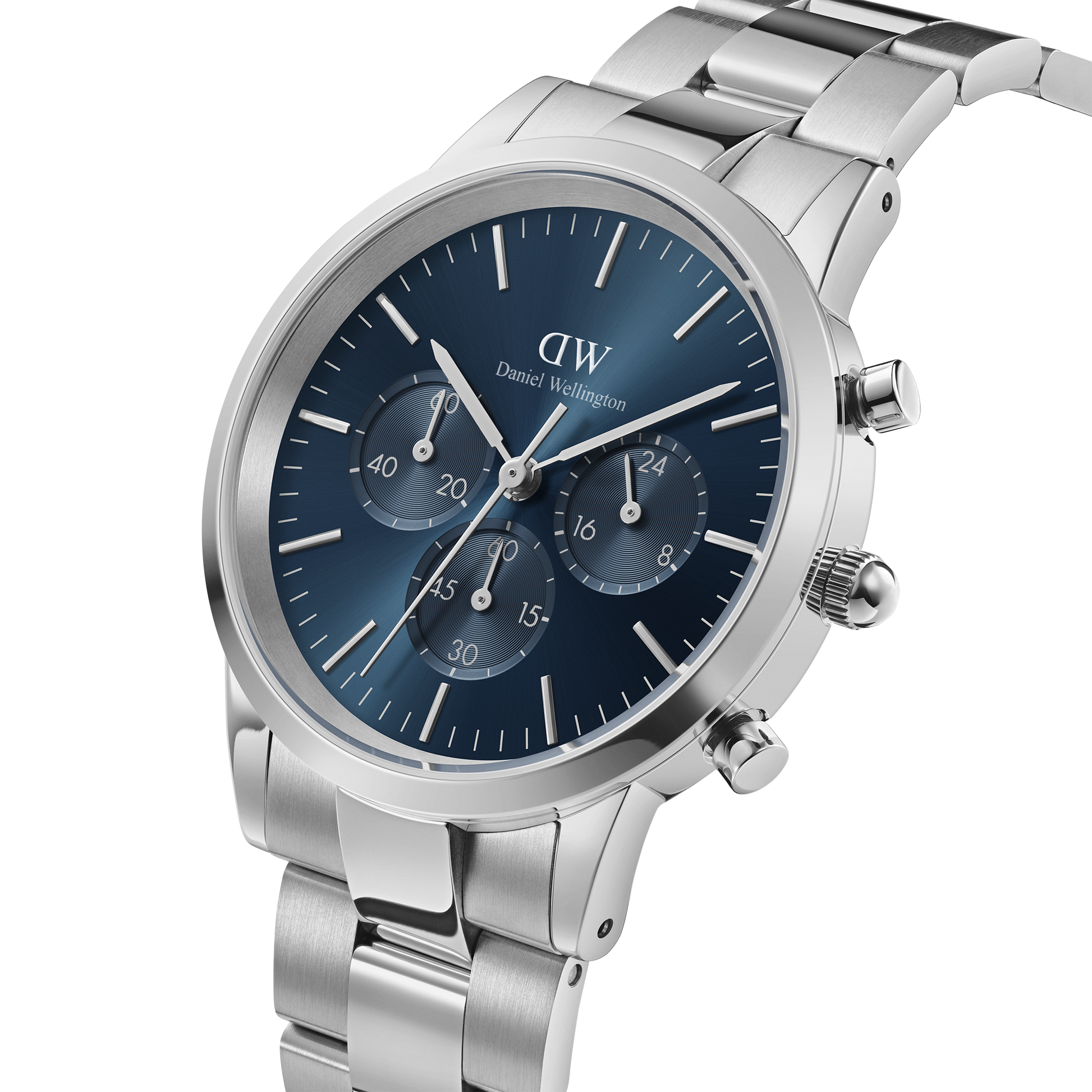 Daniel Wellington Iconic Chronograph Arctic S