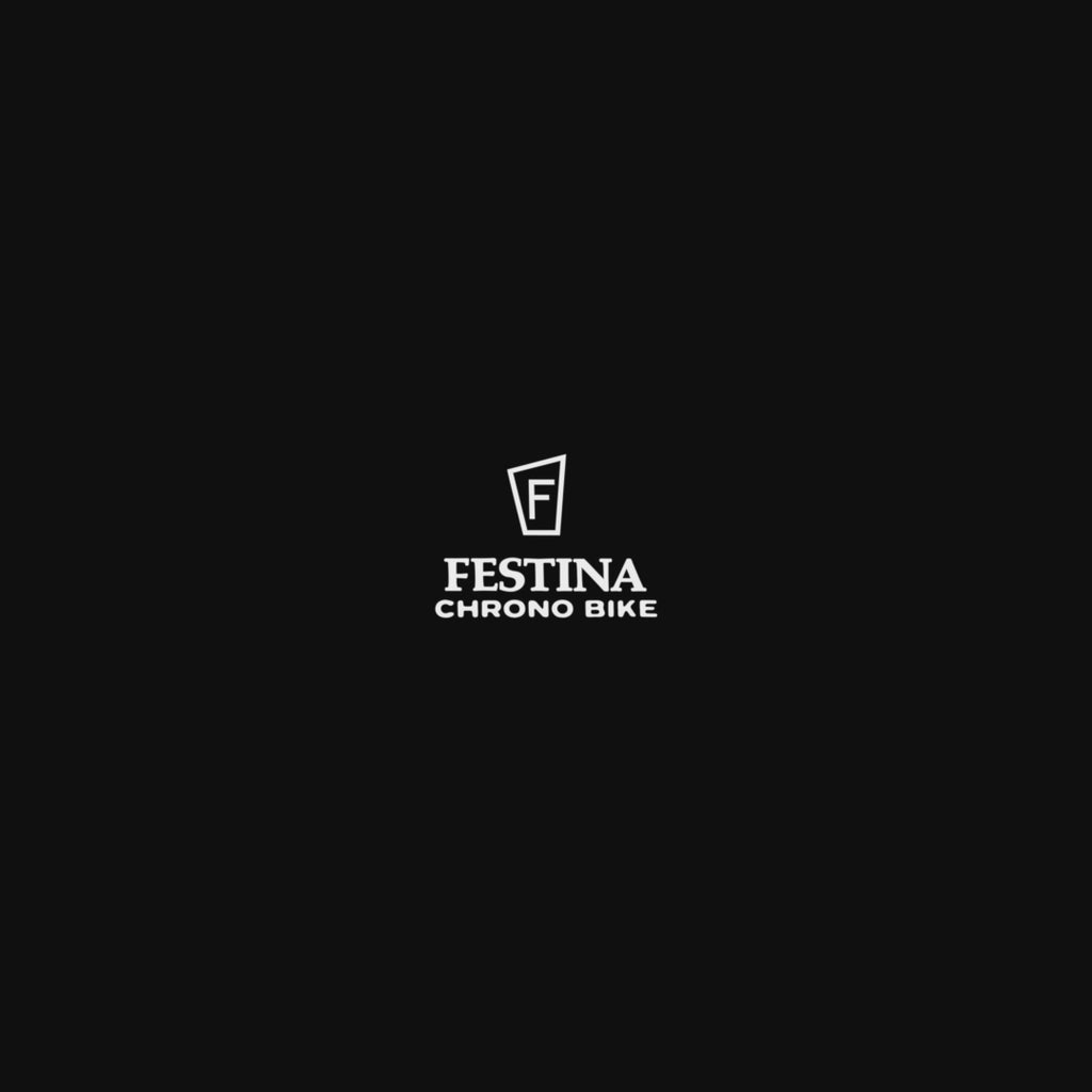Festina CHRONO BIKE Black Dial F20670/6