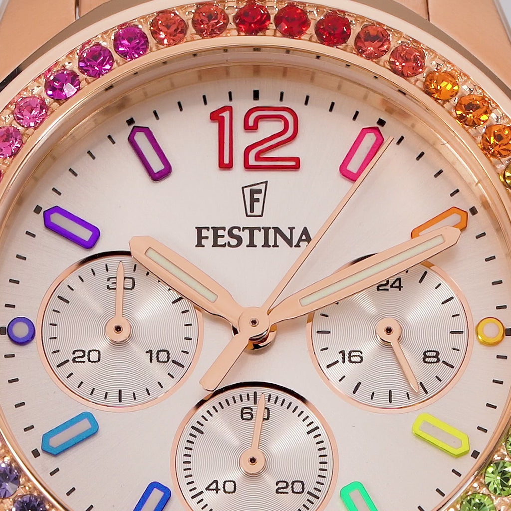 Festina BOYFRIEND COLLECTION Rainbow Ladies