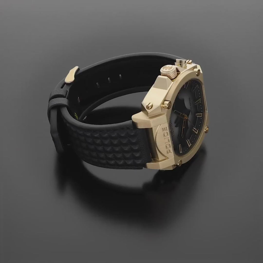 Forever Batman Watch by Police