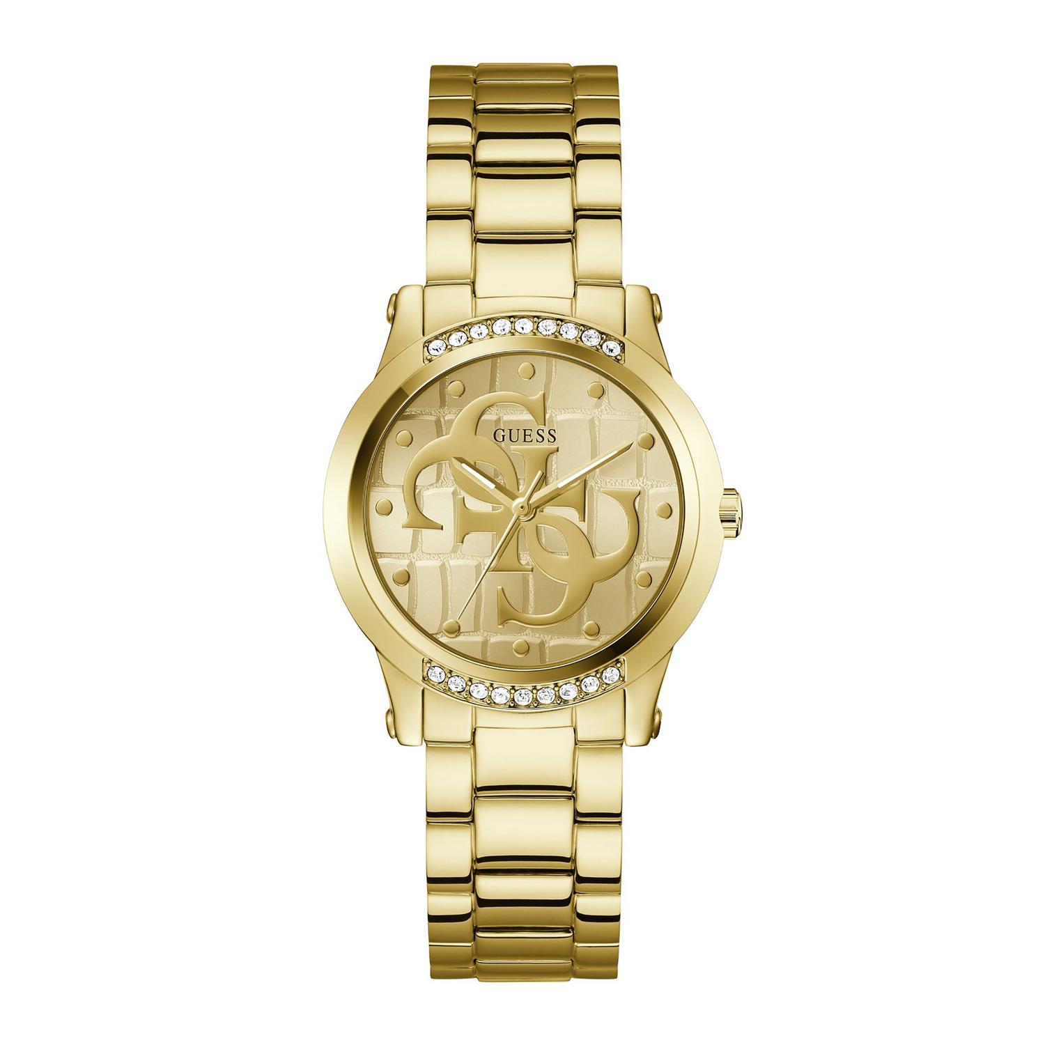 Guess Anette Gold Ladies Watch