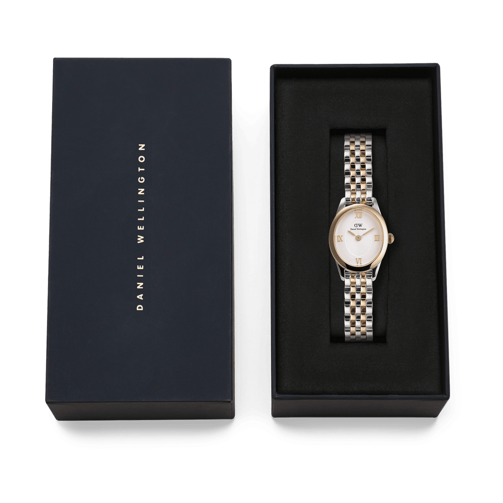 Daniel Wellington Ophelia Mini Two-tone Silver Gold