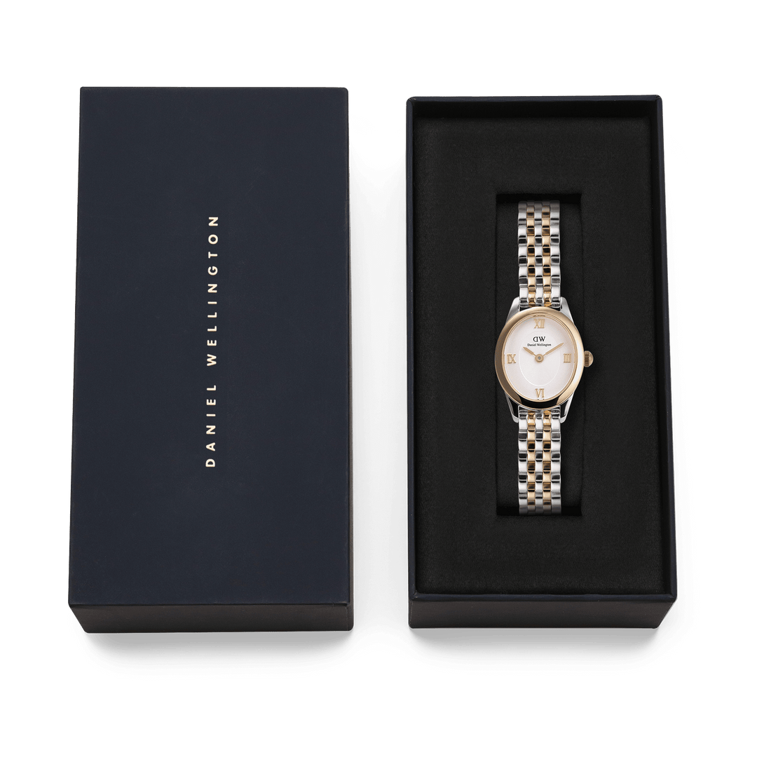 Daniel Wellington Ophelia Mini Two-tone Silver Gold