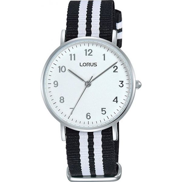 Lorus Analog Nato Watch