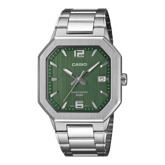 Casio MTP Green