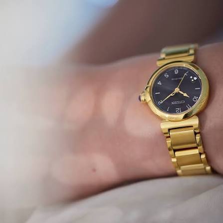 Citizen L Maybell Mini Eco-drive
