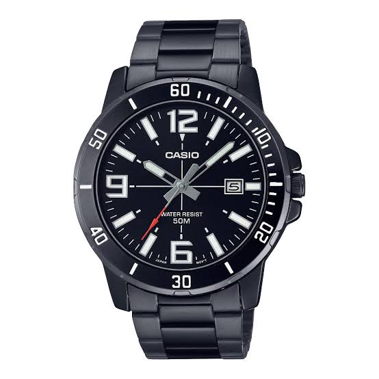 Casio Standard Collection MTP-VD01B-1BVUDF