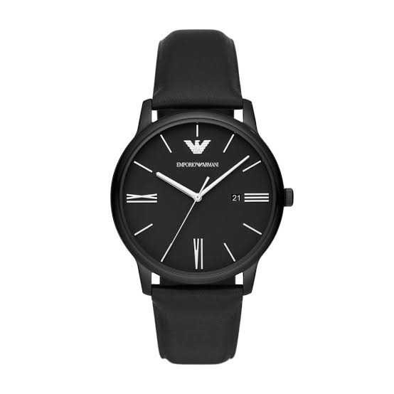 Armani Black Pro-Planet 1