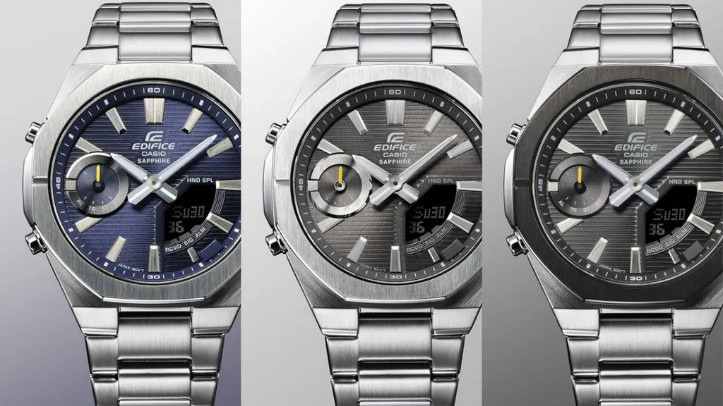 Casio Edifice ECB-S10DB-1A