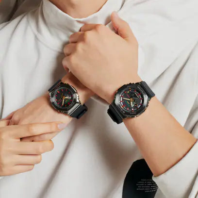 Casio G-Shock GM-S2100CH-1ADR