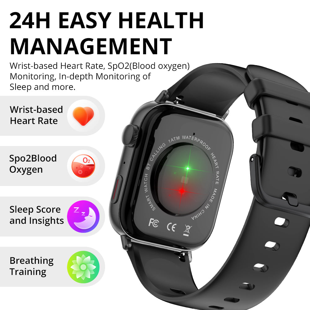 Colmi C8 Max Magnetic Grey Smart Watch