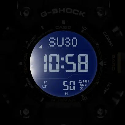 Casio G-Shock Mudman GW-9500-3DR Green