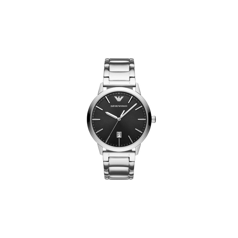 EA ruggero silver stainless steeln