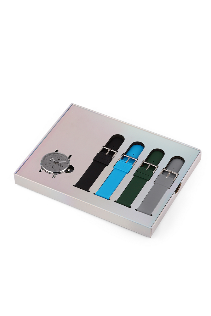 Daniel Klein FO4RMORE Watch Set