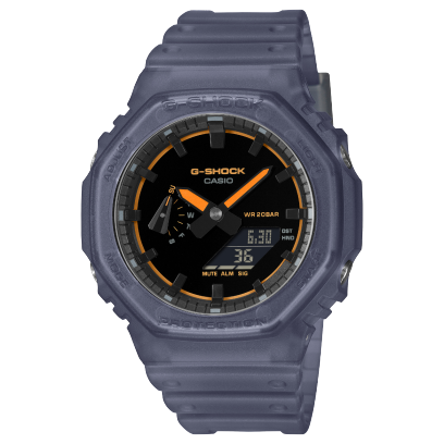 Casio G-Shock GA-2100K-2ADR Blue