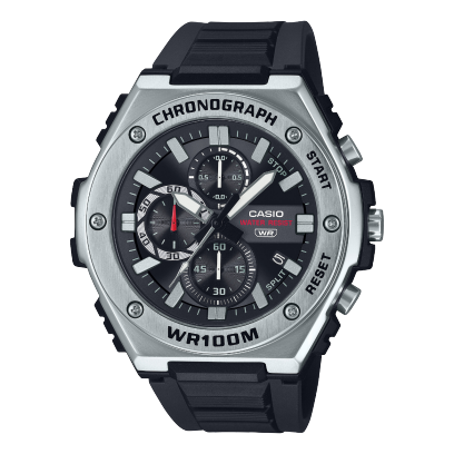 Casio Chronograph MWA-300H-1AVDF