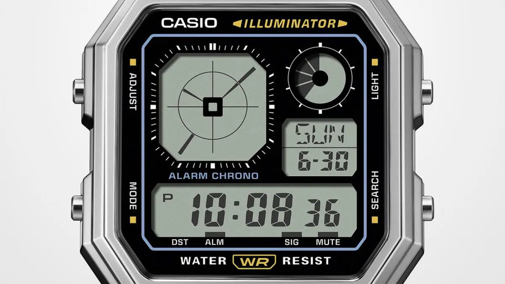 Casio Vintage A130WE-1A