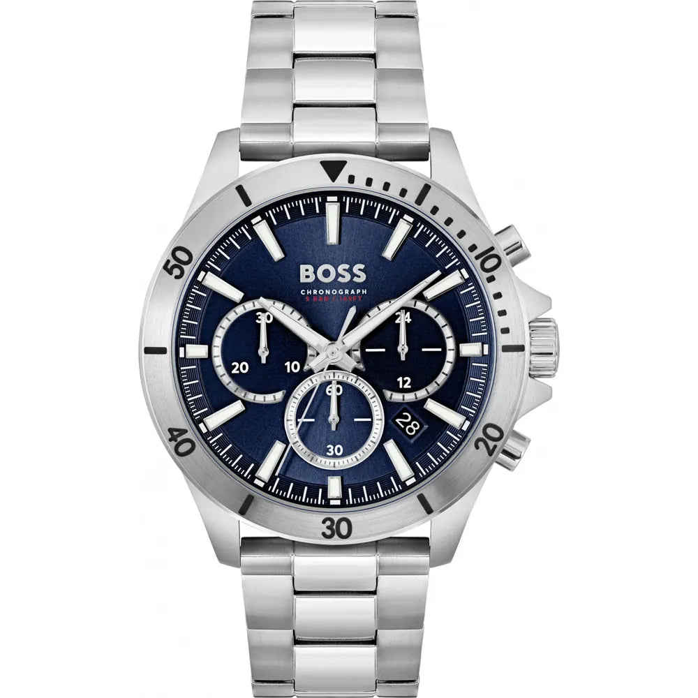 Boss Troper Stainless steel