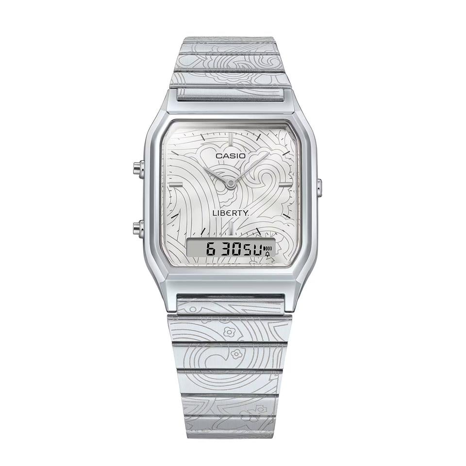Casio x Liberty
