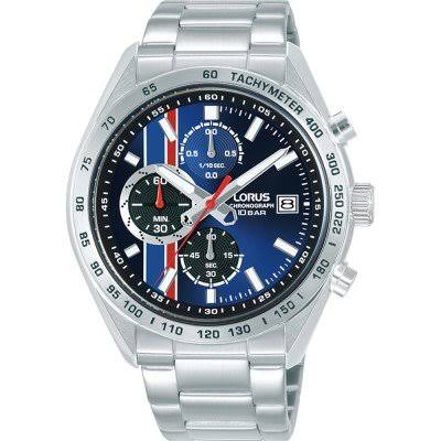 Lorus sports gents ss chrono