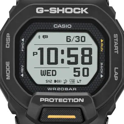 Casio G-Shock GBD-200-1A1DR Black