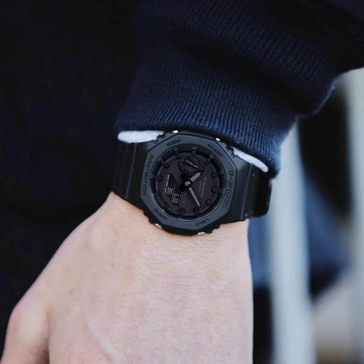 Casio G-Shock GA2100 Black