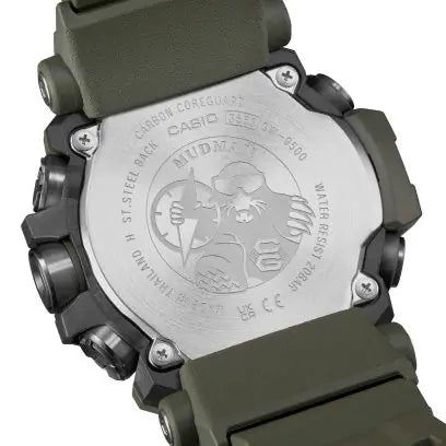 Casio G-Shock Mudman GW-9500-3DR Green