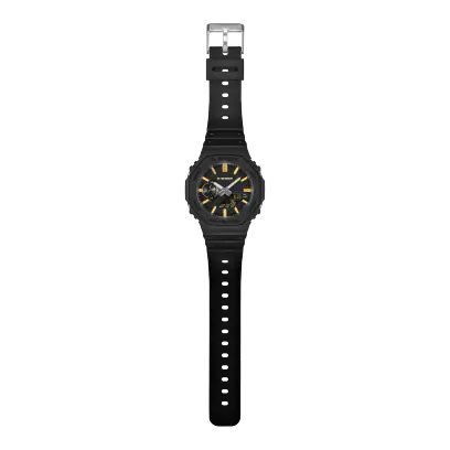 Casio G-Shock GA-2100LXB Luxe Black