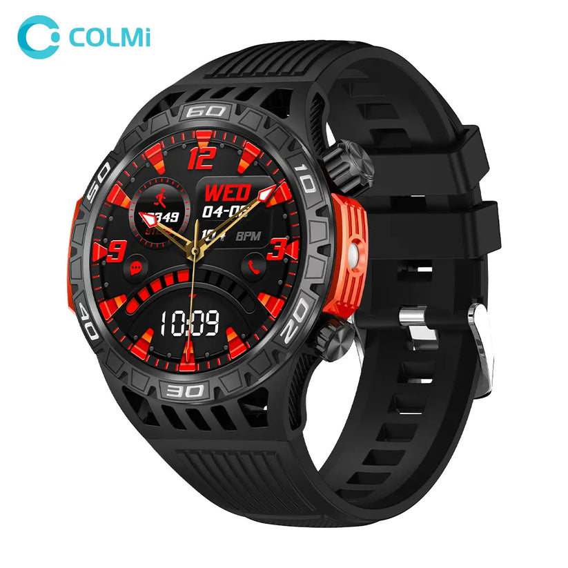 Colmi V71 Smart Watch Black
