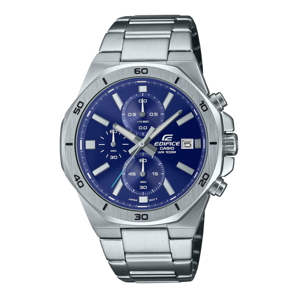 Casio Edifice Blue EFV-640D-2A