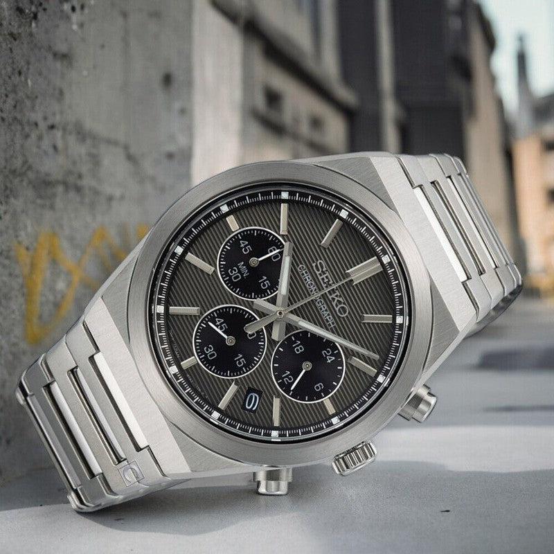 Seiko Chronograph