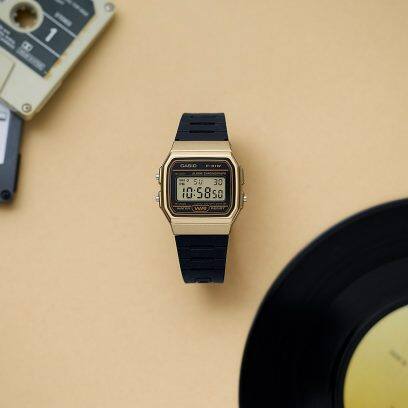 Casio Standard Collection F-91WM-9A