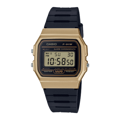 Casio Standard Collection F-91WM-9A