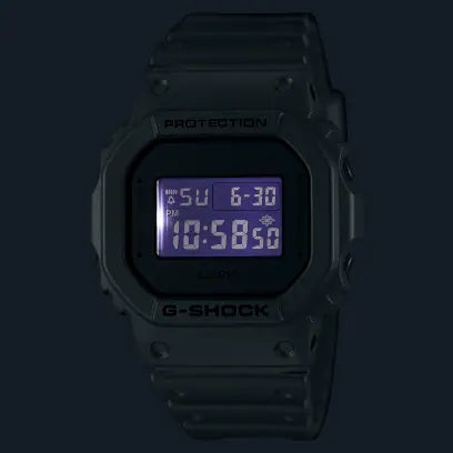 Casio G-Shock DW-5600FF-8DR Silver